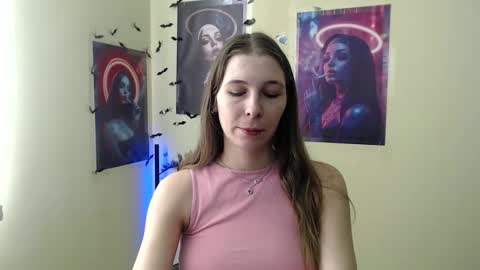Snapshot of stranger_giirl chatting on March 8, 2026, 6:50 am Amalia online show from March 8, 2026, 6:50 am