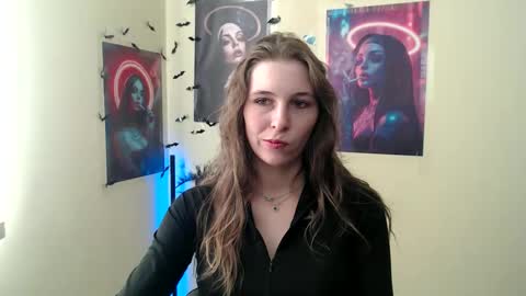 Snapshot of stranger_giirl chatting on March 9, 2026, 6:39 am Amalia online show from March 9, 2026, 6:39 am