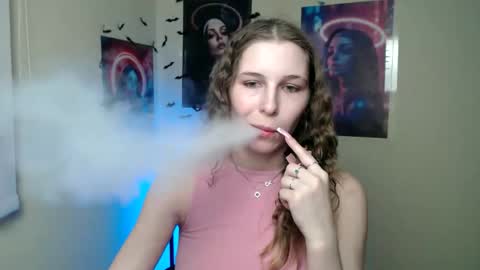 Snapshot of stranger_giirl chatting on March 11, 2026, 7:31 pm Amalia online show from March 11, 2026, 7:31 pm