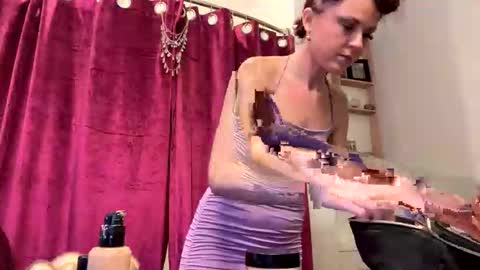 Ruby Moon online show from October 25, 2025, 1:46 am