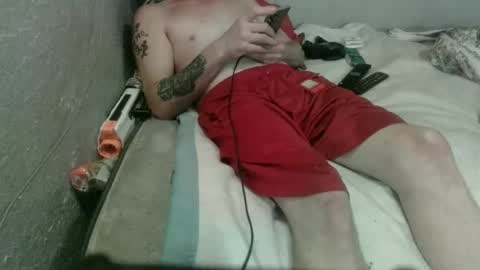 Strobody86 online show from July 7, 2026, 7:23 am