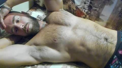 Strong Arni online show from February 19, 2025, 6:32 pm