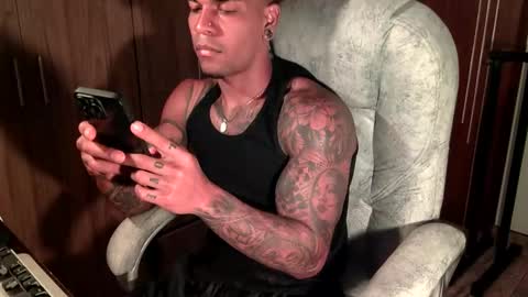 strong blackboy online show from March 3, 2026, 11:10 pm