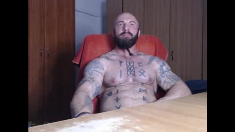 StrongIvan online show from November 2, 2025, 6:54 pm