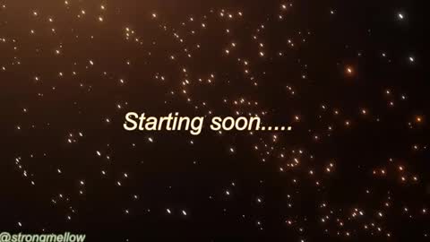 strongmellow online show from October 13, 2025, 12:49 pm