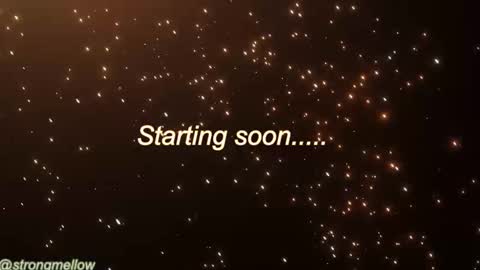 strongmellow online show from November 2, 2025, 3:14 pm