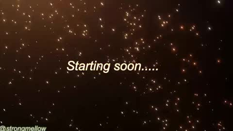 strongmellow online show from November 18, 2025, 6:45 pm