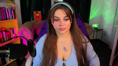 Snapshot of strunk0724 chatting on November 23, 2025, 7:02 pm Gabriela abzurdah online show from November 23, 2025, 7:02 pm