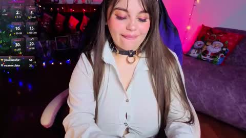 Snapshot of strunk0724 chatting on November 25, 2025, 5:29 am Gabriela abzurdah online show from November 25, 2025, 5:29 am