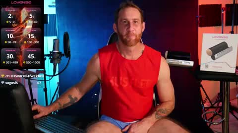 Ryan Long online show from February 7, 2025, 1:32 pm