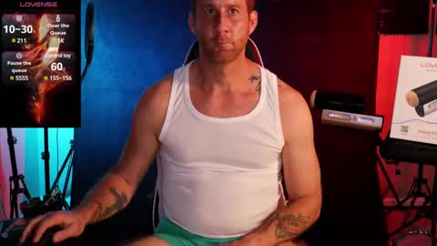 Ryan Long online show from February 10, 2025, 4:08 am
