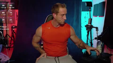 Ryan Long online show from September 30, 2025, 12:59 am