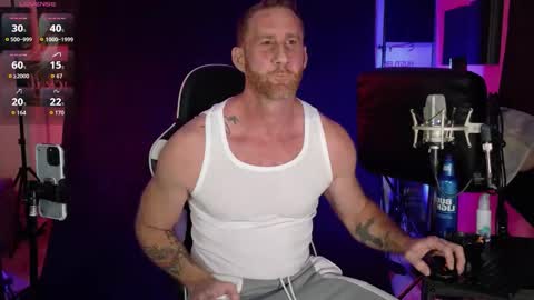 Snapshot of studforyouall chatting on February 22, 2026, 10:19 pm Ryan Long online show from February 22, 2026, 10:19 pm