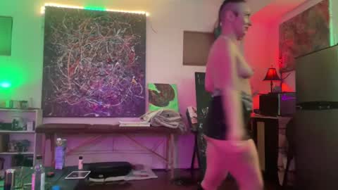 Snapshot of studio4three chatting on January 31, 2025, 9:16 am studio4three online show from January 31, 2025, 9:16 am