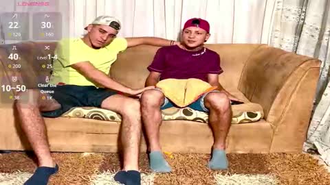 studiofenixdear online show from September 14, 2025, 1:16 am