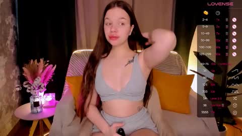 Snapshot of stuffed_cookie chatting on February 19, 2026, 8:32 am Mary online show from February 19, 2026, 8:32 am