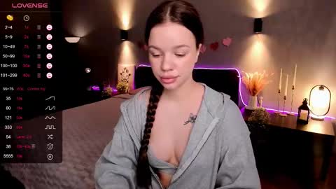 Snapshot of stuffed_cookie chatting on February 20, 2026, 2:41 am Mary online show from February 20, 2026, 2:41 am