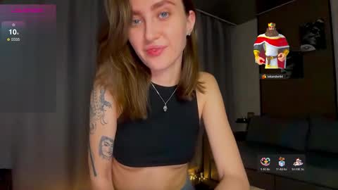 Snapshot of su_11111 chatting on November 7, 2025, 4:18 pm LINA online show from November 7, 2025, 4:18 pm