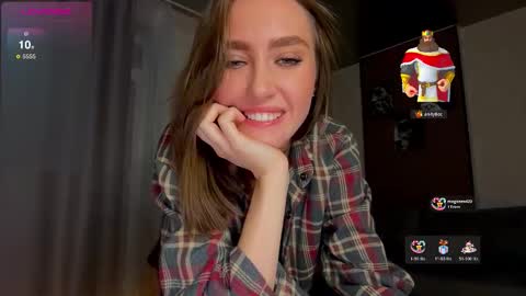 Snapshot of su_11111 chatting on November 21, 2025, 8:57 am LINA online show from November 21, 2025, 8:57 am