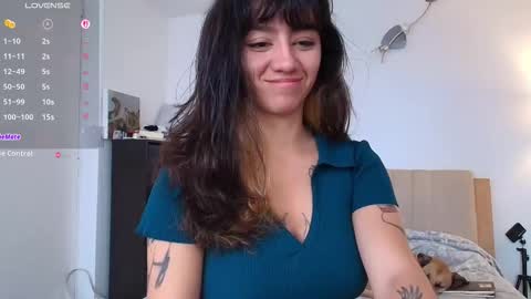 Snapshot of sublimetouch chatting on January 14, 2026, 9:42 pm Zoe online show from January 14, 2026, 9:42 pm