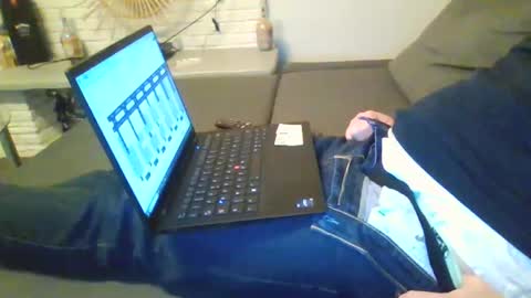 submissivguy online show from February 25, 2025, 8:51 pm