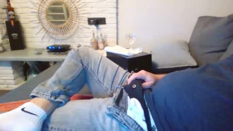 submissivguy online show from October 2, 2025, 6:59 pm
