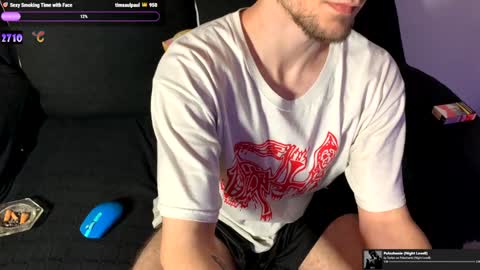 Snapshot of substanc3 chatting on December 4, 2024, 7:45 pm Im Substanc3 online show from December 4, 2024, 7:45 pm