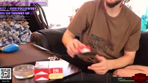 Snapshot of substanc3 chatting on December 1, 2025, 9:47 am Im Substanc3 online show from December 1, 2025, 9:47 am