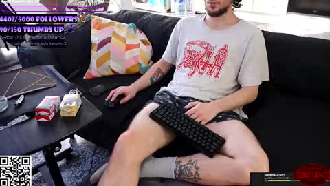 Snapshot of substanc3 chatting on January 13, 2026, 11:48 am Im Substanc3 online show from January 13, 2026, 11:48 am