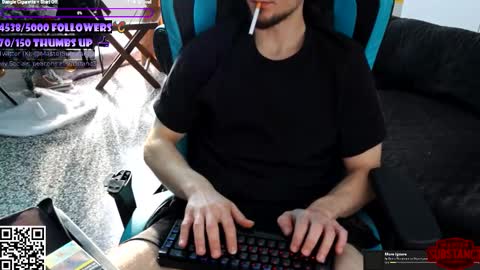 Snapshot of substanc3 chatting on February 26, 2026, 4:28 pm Im Substanc3 online show from February 26, 2026, 4:28 pm