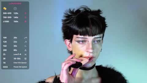 Snapshot of succubot chatting on October 23, 2025, 3:50 am Angel online show from October 23, 2025, 3:50 am