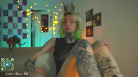 succubus_66 online show from September 23, 2025, 9:56 am