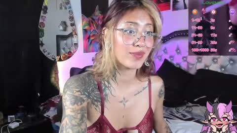 Snapshot of succubus_girl_ chatting on January 9, 2025, 3:12 pm Alexy online show from January 9, 2025, 3:12 pm