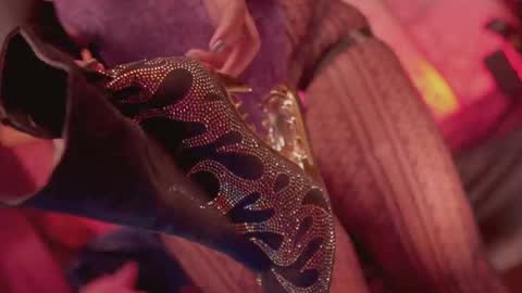 Succubus RoseMilk online show from October 18, 2025, 12:57 am