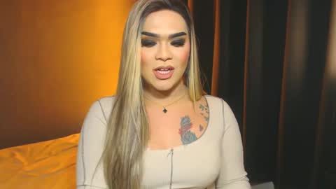 JADE ELYSE online show from January 15, 2025, 9:20 pm