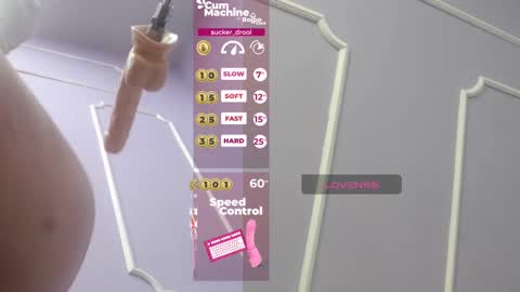 Snapshot of sucker_drool chatting on January 22, 2025, 5:59 pm Sucky online show from January 22, 2025, 5:59 pm