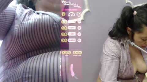 Snapshot of sucker_drool chatting on January 29, 2025, 3:04 pm Sucky online show from January 29, 2025, 3:04 pm