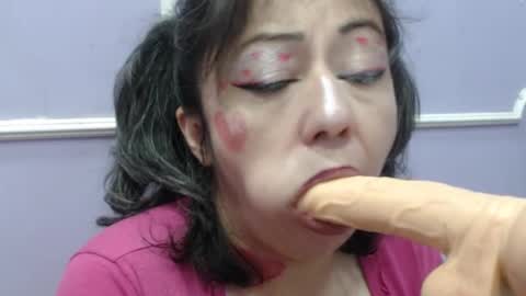 Snapshot of sucker_drool chatting on February 7, 2025, 3:08 pm Sucky online show from February 7, 2025, 3:08 pm