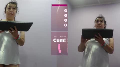 Snapshot of sucker_drool chatting on February 23, 2025, 11:55 am Sucky online show from February 23, 2025, 11:55 am