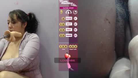 Snapshot of sucker_drool chatting on March 9, 2025, 6:00 pm Sucky online show from March 9, 2025, 6:00 pm