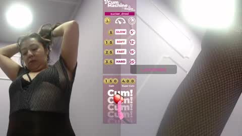 Snapshot of sucker_drool chatting on March 12, 2025, 11:53 am Sucky online show from March 12, 2025, 11:53 am