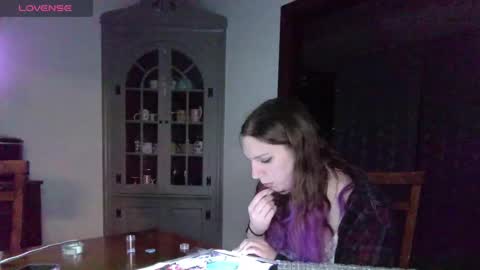 Snapshot of sufferbunny chatting on February 1, 2025, 4:35 am Nikki Sabel online show from February 1, 2025, 4:35 am