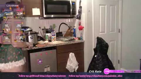 Nikki Sabel online show from December 19, 2025, 1:12 am