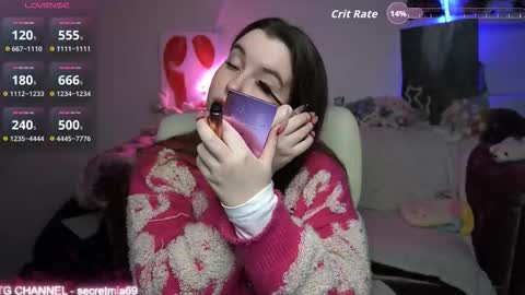 Snapshot of sugar_muse chatting on November 29, 2025, 10:57 pm Mia online show from November 29, 2025, 10:57 pm