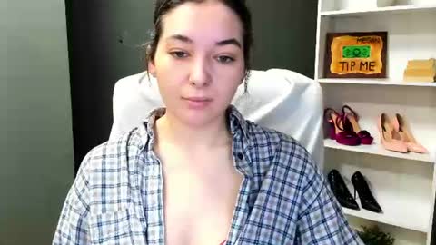 Megan online show from July 7, 2026, 8:40 am