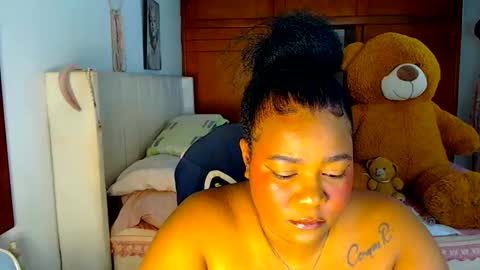 Snapshot of suggarbaby1 chatting on November 26, 2025, 6:36 am Cami Back in 2 hours online show from November 26, 2025, 6:36 am