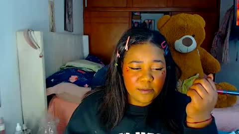 Cami   Back in 2 hours online show from January 16, 2026, 4:38 am