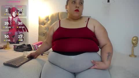 suggarbbw online show from December 11, 2024, 5:00 am