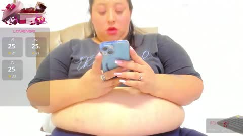 suggarbbw online show from October 20, 2025, 12:00 am