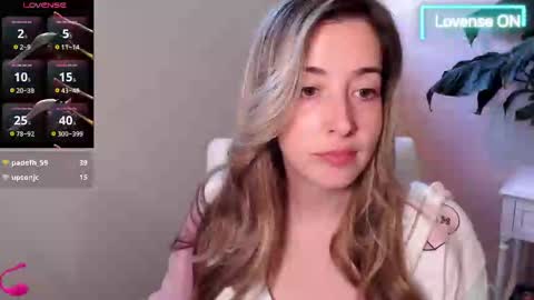 Snapshot of suggestivebehavior chatting on September 23, 2025, 2:42 pm Mia online show from September 23, 2025, 2:42 pm